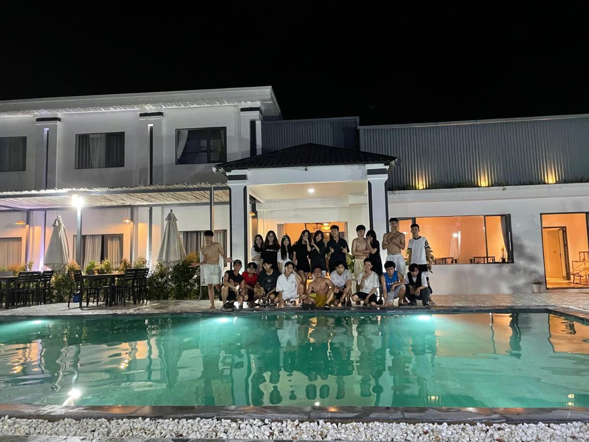 The Dreamers Homestay Hue Exterior foto