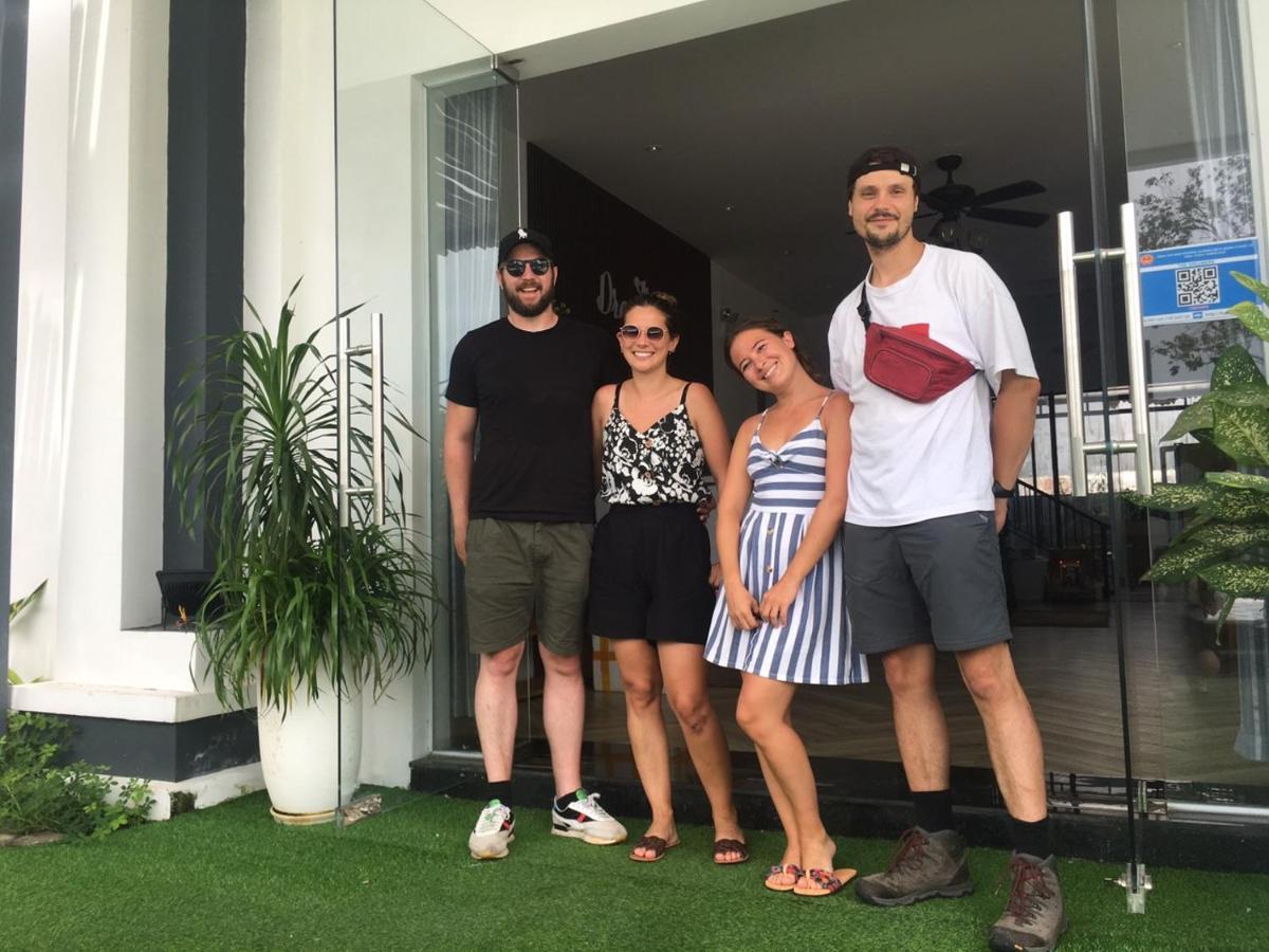 The Dreamers Homestay Hue Exterior foto
