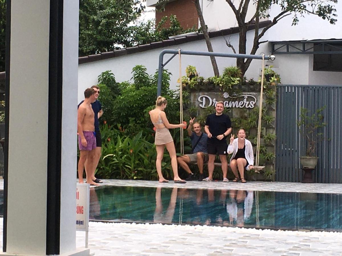 The Dreamers Homestay Hue Exterior foto