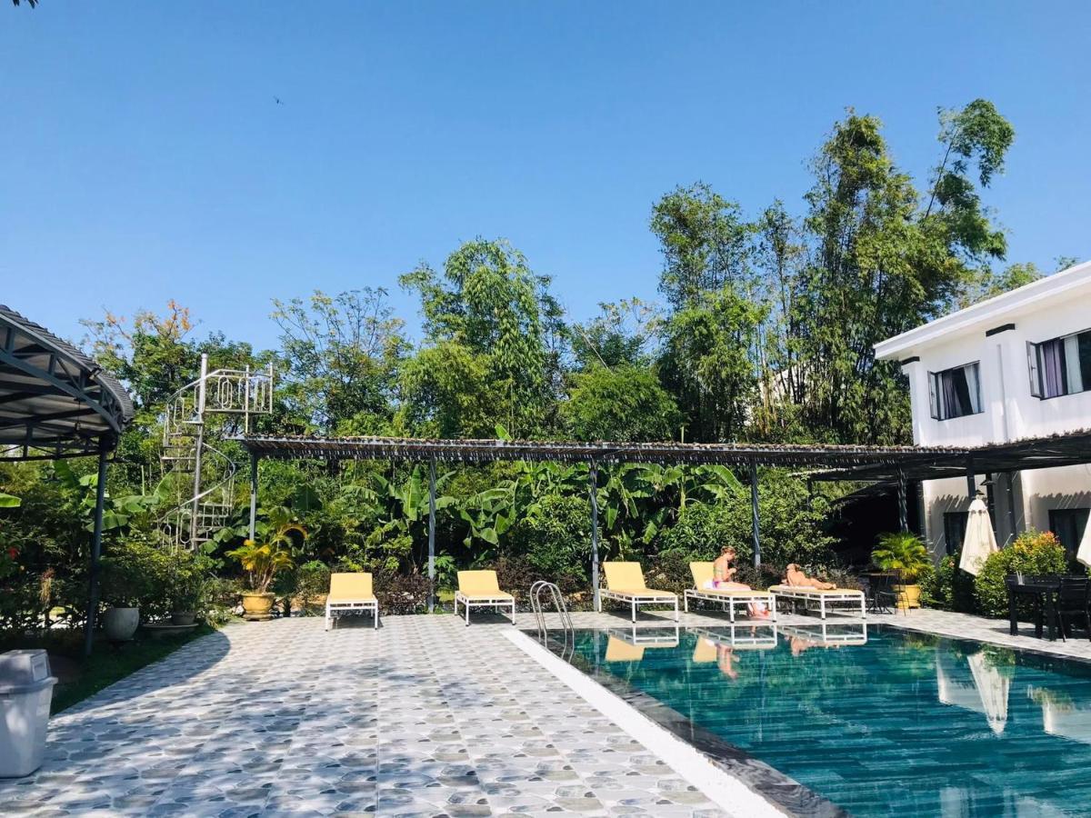 The Dreamers Homestay Hue Exterior foto