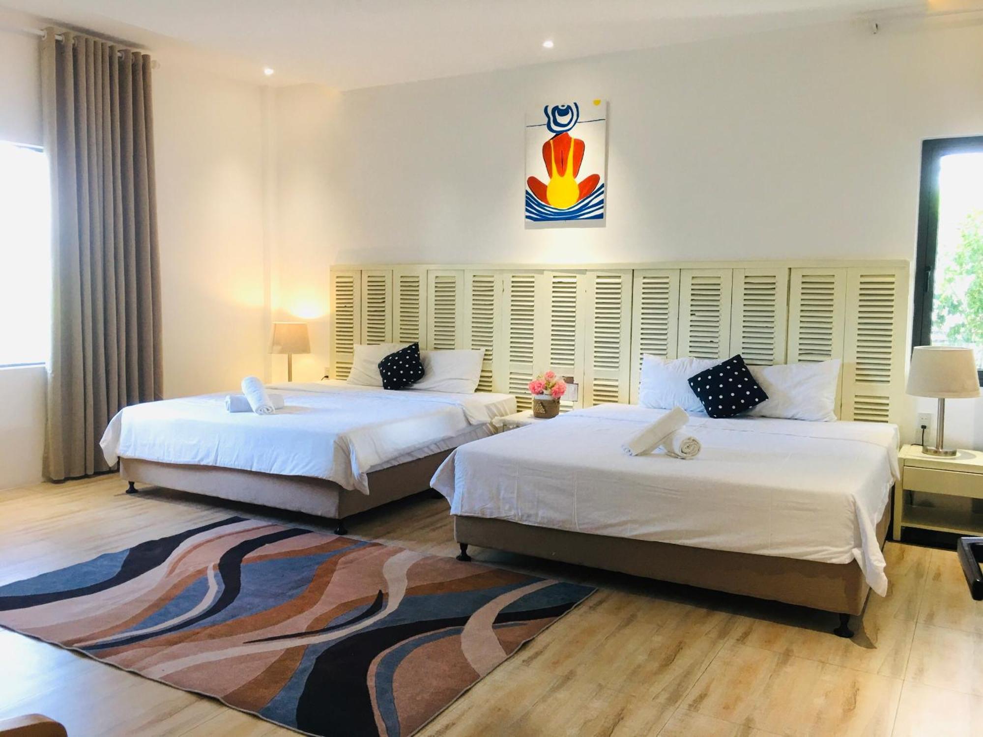 The Dreamers Homestay Hue Exterior foto