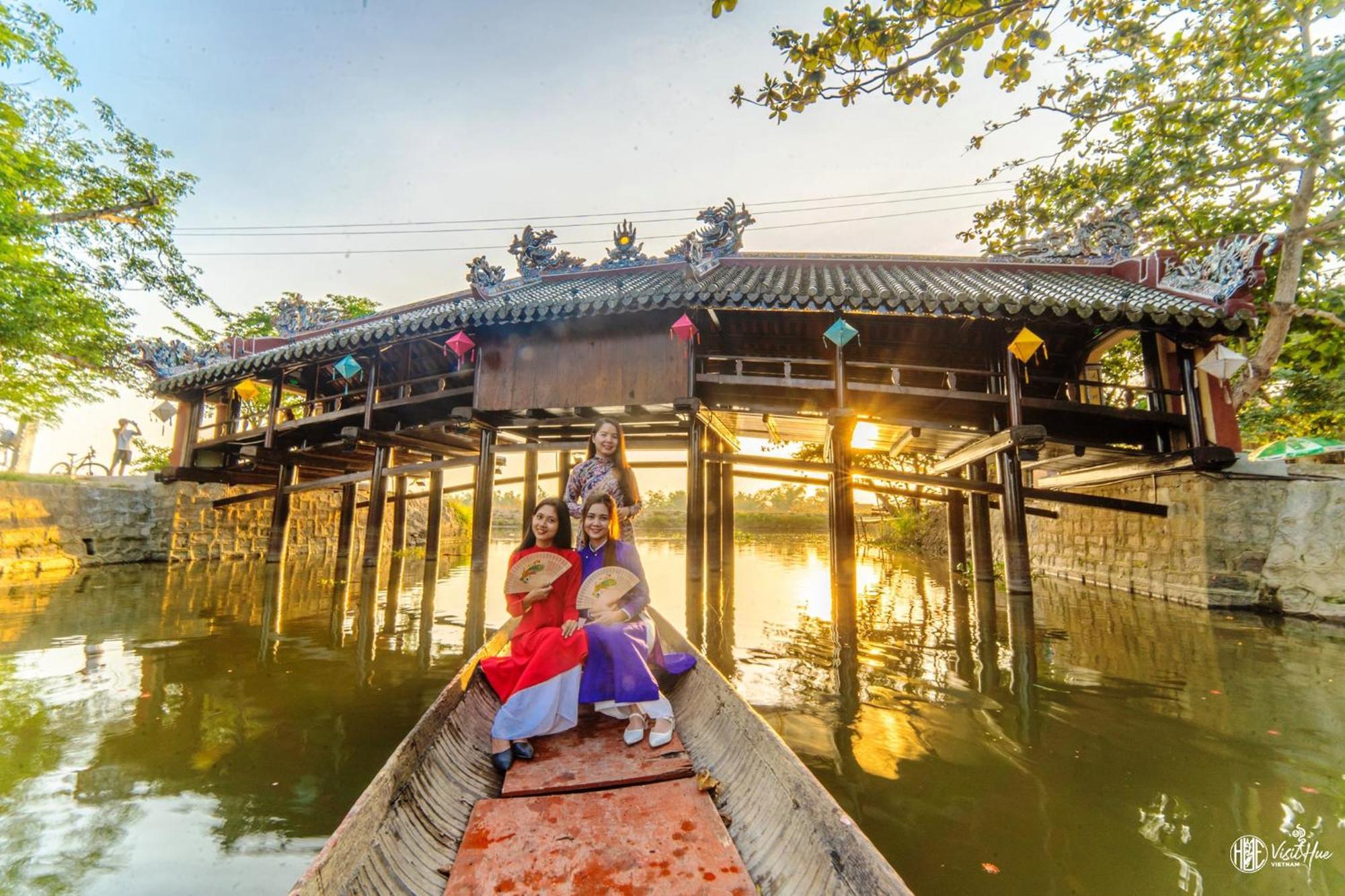 The Dreamers Homestay Hue Exterior foto