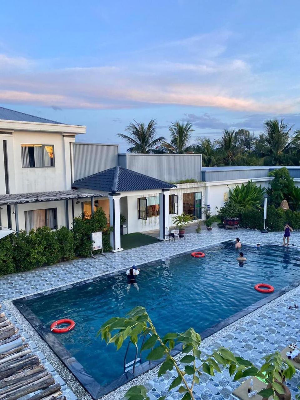 The Dreamers Homestay Hue Exterior foto