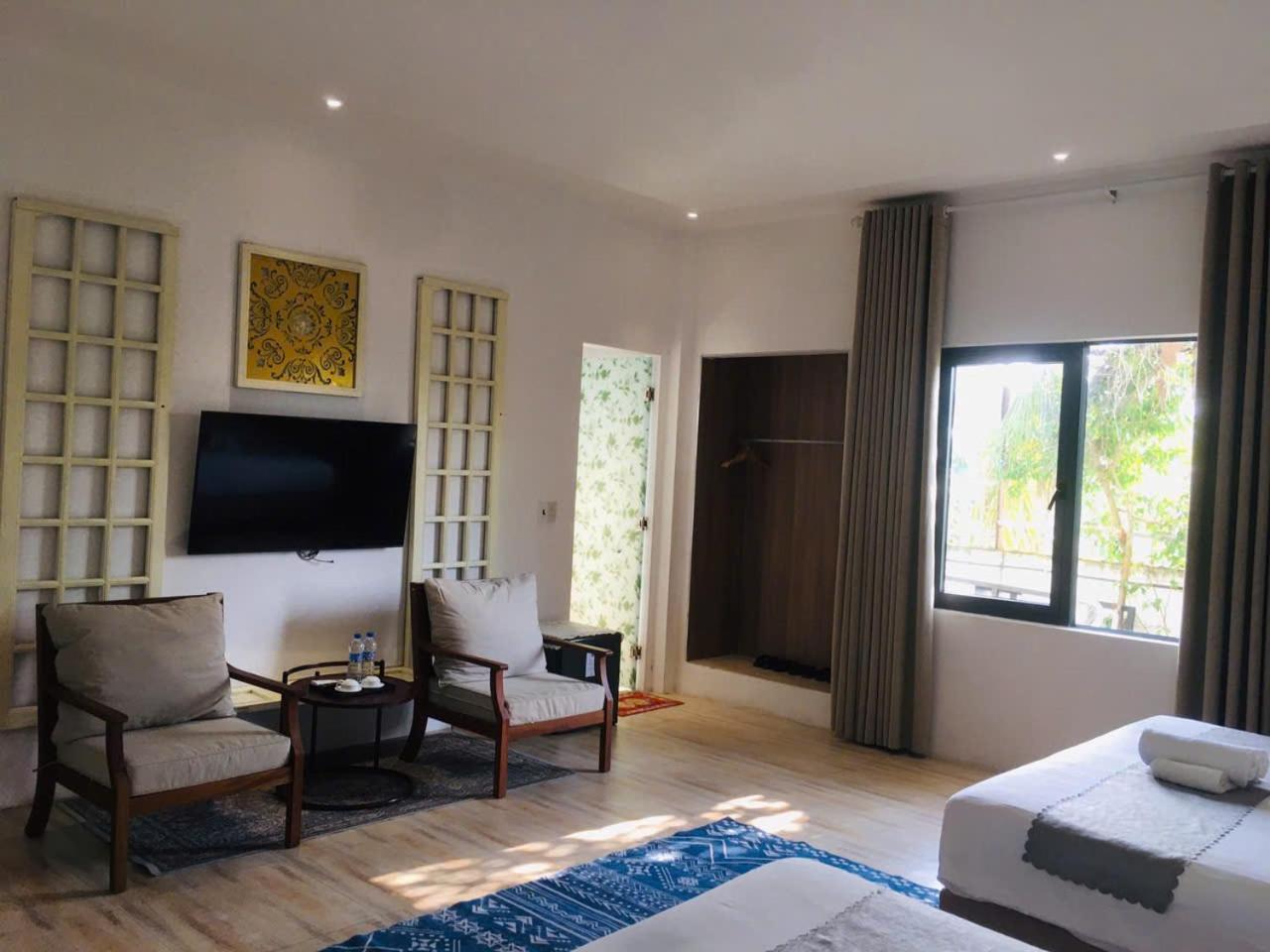 The Dreamers Homestay Hue Exterior foto