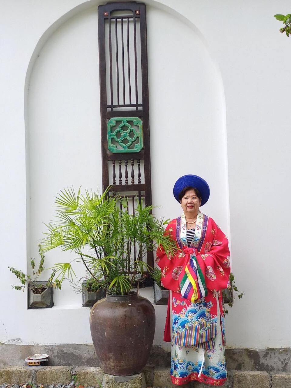 The Dreamers Homestay Hue Exterior foto