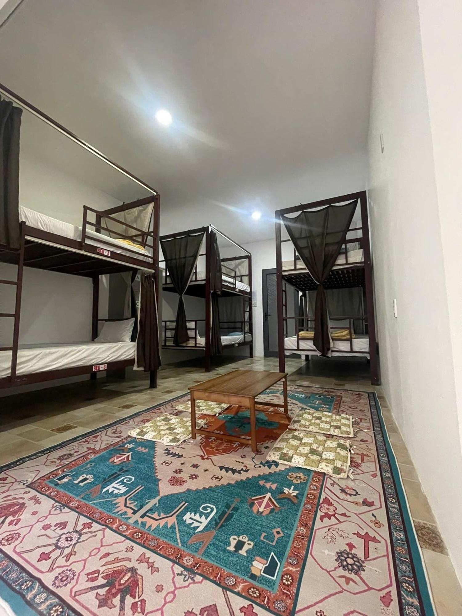 The Dreamers Homestay Hue Exterior foto